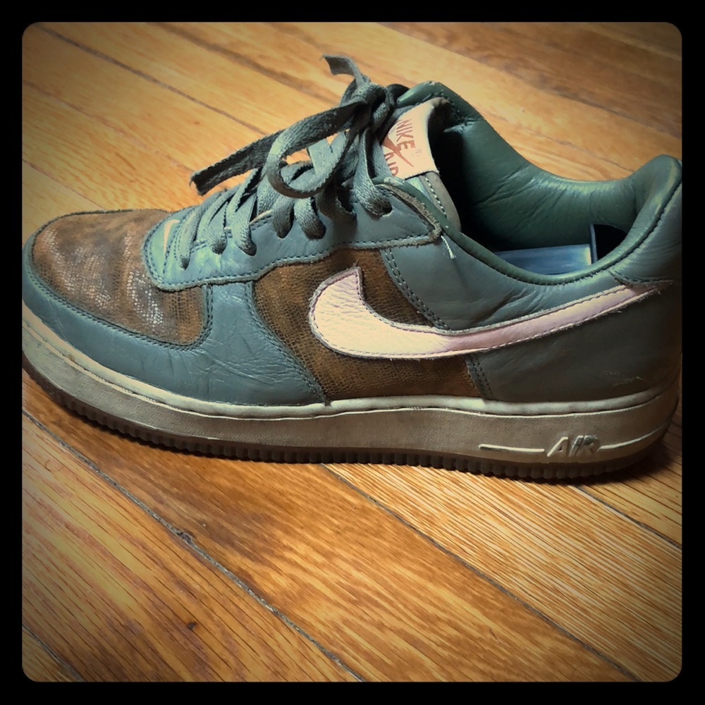 Nike Air Force Ones